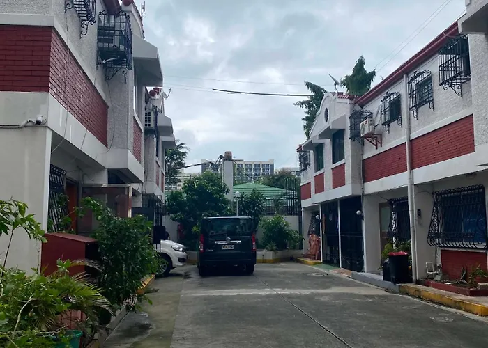 Philippians At Bayview 3 Garden Homes Near Airport Hostal *
