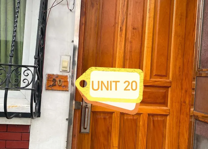 Hostal Philippians At Bayview 3 Garden Homes Near Airport Manila
